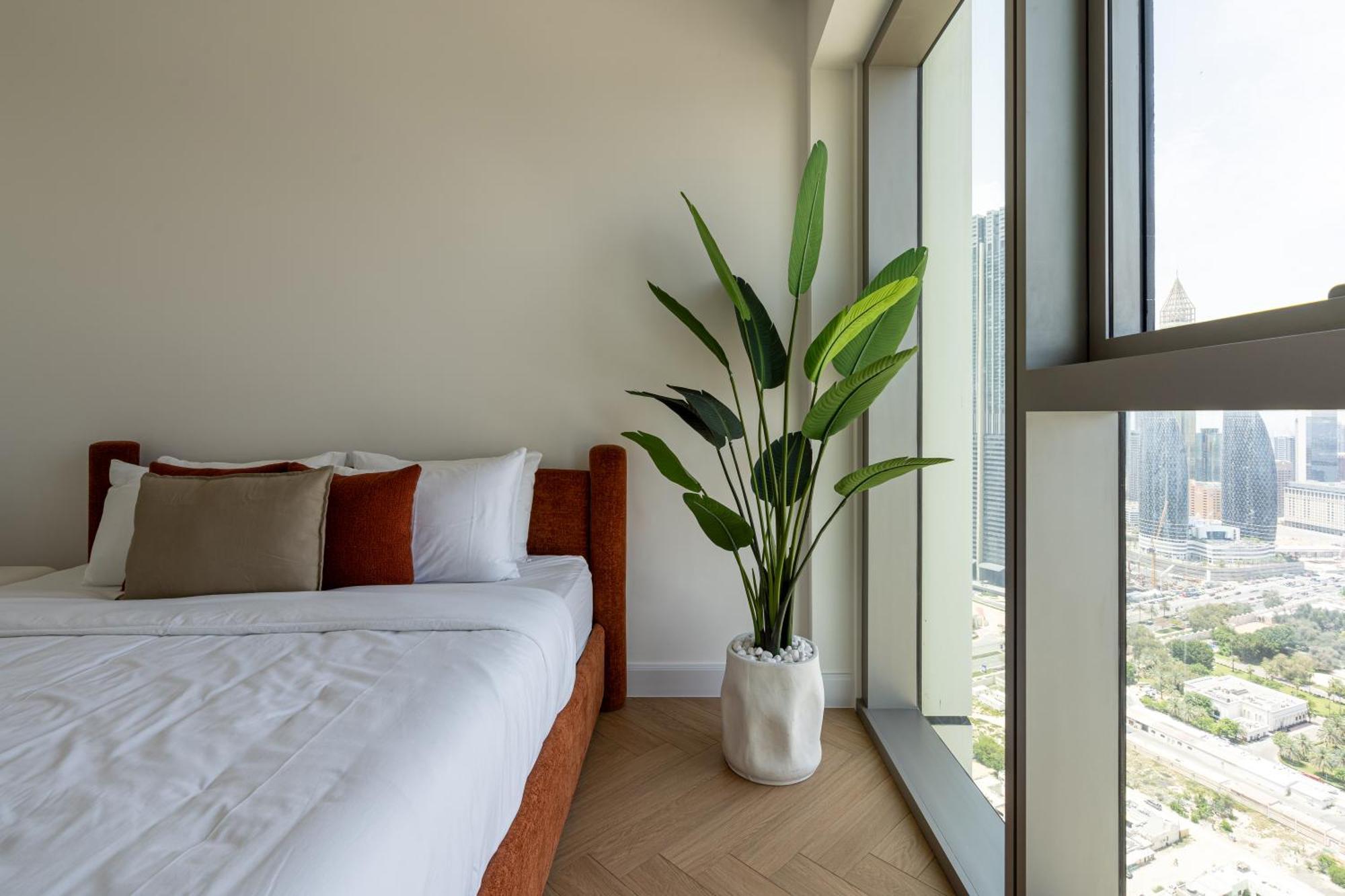 Th-homes Designed Downtownview Appartamento Dubai